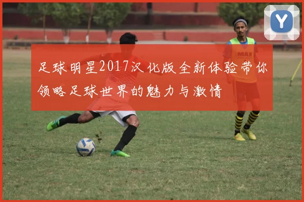 足球明星2017汉化版全新体验带你领略足球世界的魅力与激情