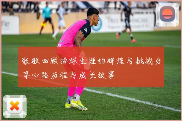 张敏回顾排球生涯的辉煌与挑战分享心路历程与成长故事