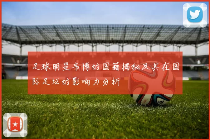 足球明星韦博的国籍揭秘及其在国际足坛的影响力分析
