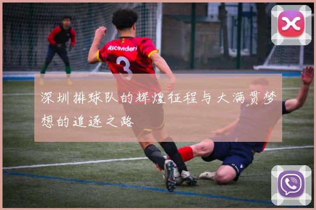 深圳排球队的辉煌征程与大满贯梦想的追逐之路