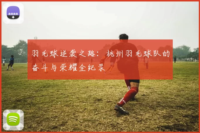 羽毛球逆袭之路：杭州羽毛球队的奋斗与荣耀全纪录
