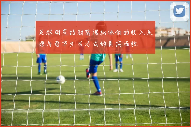 足球明星的财富揭秘他们的收入来源与奢华生活方式的真实面貌