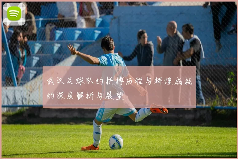 武汉足球队的拼搏历程与辉煌成就的深度解析与展望