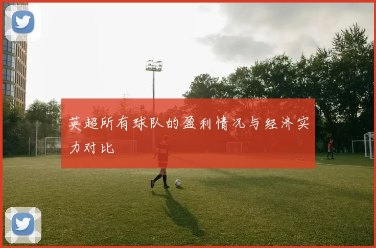 英超所有球队的盈利情况与经济实力对比
