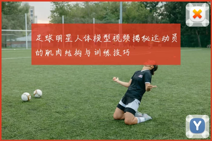 足球明星人体模型视频揭秘运动员的肌肉结构与训练技巧