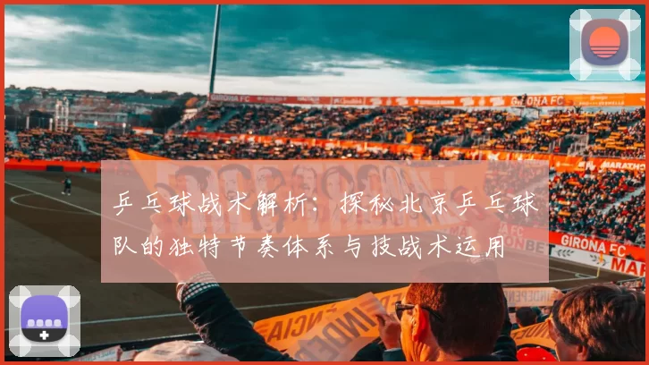 乒乓球战术解析：探秘北京乒乓球队的独特节奏体系与技战术运用