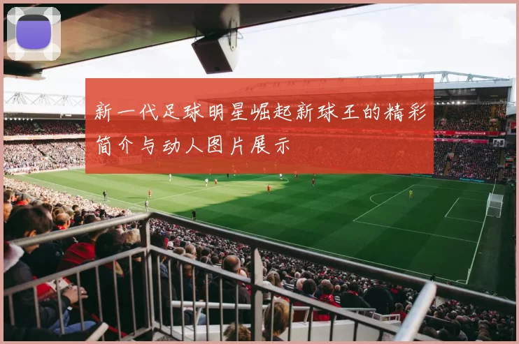新一代足球明星崛起新球王的精彩简介与动人图片展示