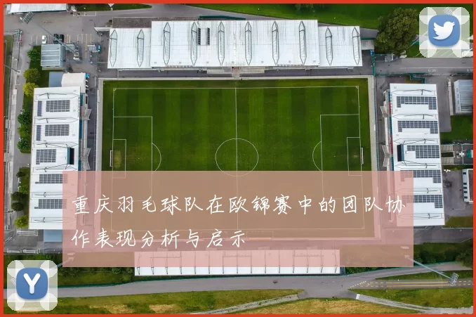 重庆羽毛球队在欧锦赛中的团队协作表现分析与启示