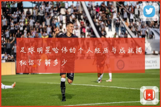 足球明星哈伟的个人经历与成就揭秘你了解多少