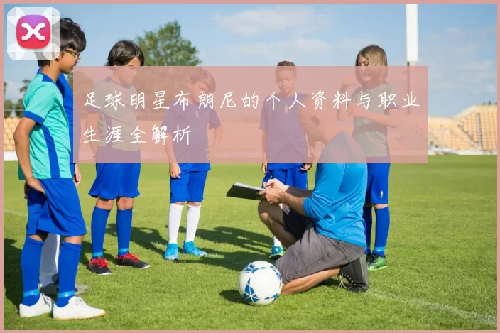 足球明星布朗尼的个人资料与职业生涯全解析