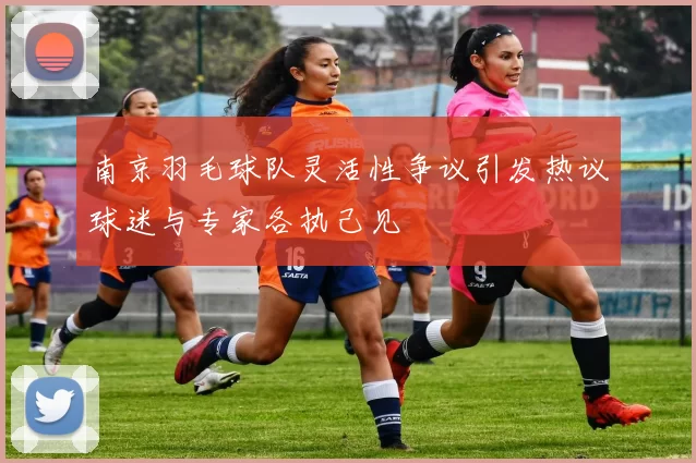 南京羽毛球队灵活性争议引发热议球迷与专家各执己见